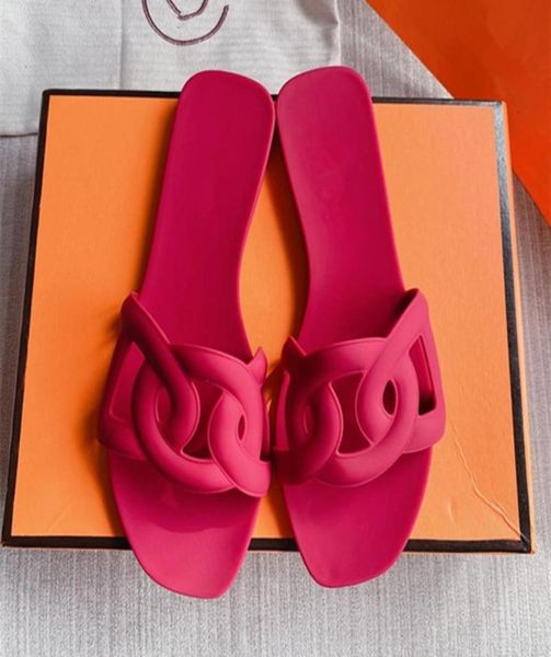 

2021 latest fashion women039s slippers flat bottom pig nose design comfortable authentic shoes luxury atmosphere elegant this s1271841, Black