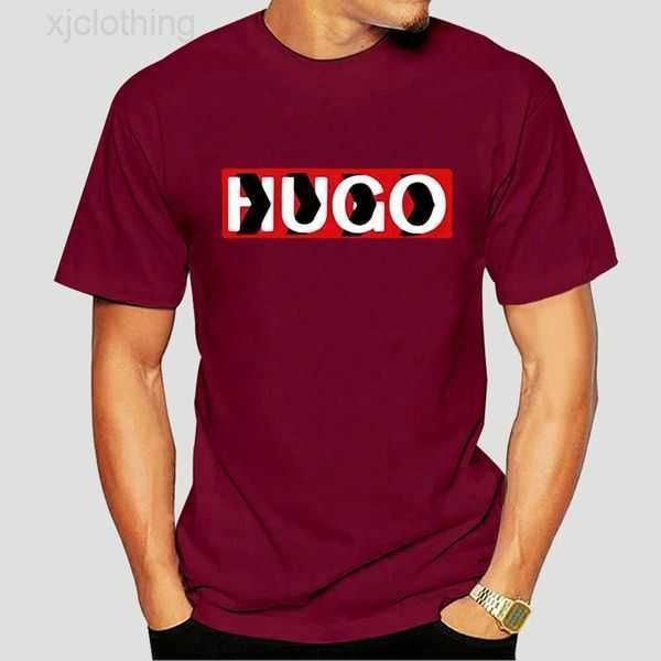 

men's t-shirts hugo x liam payne tee tshirt new design for men women cotton tshirt men summer t-shirt euro size 1871f l230216 18ibe5, White;black