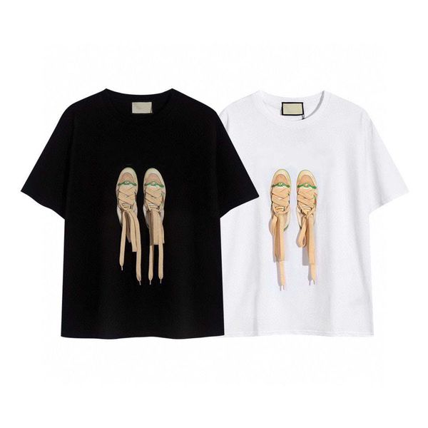 

designer mens and womens t shirt casual man womens tees with letters print short sleeves sell luxury men hip hop clothes, White;black