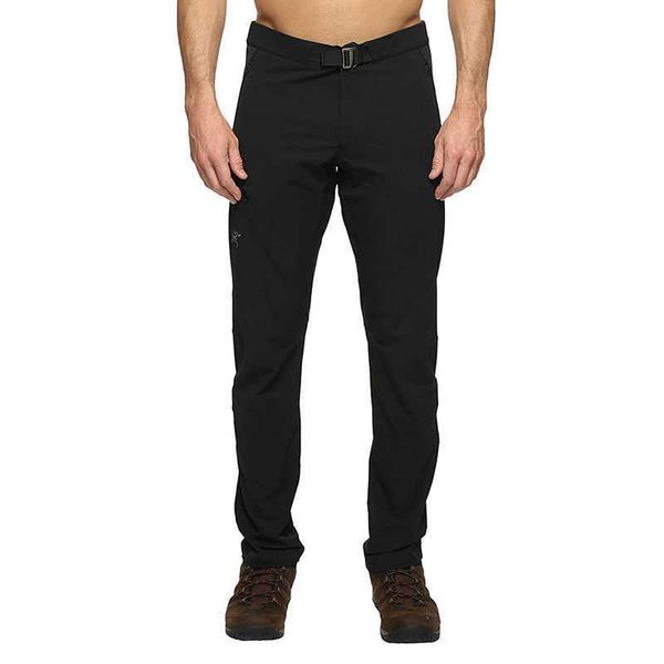 

sports casual pants arcterys clothing soft shell pants outdoor pants, Black