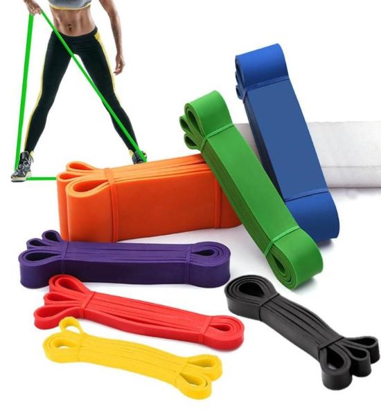 

resistance bands set leg pull up training loops strength pilates fitness gym equipment exercise elastic yoga workout7934948