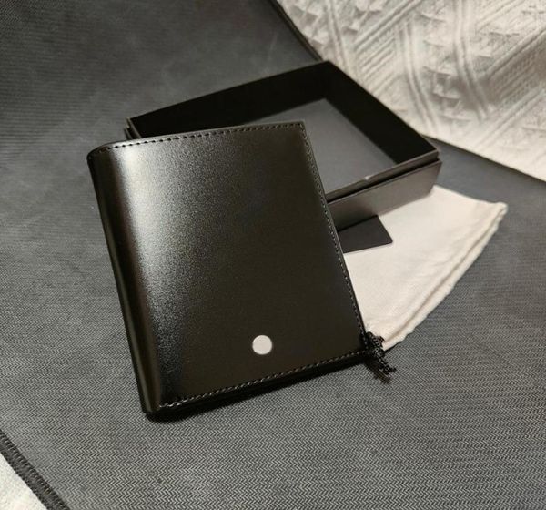 

luxury pocket wallet man designer card holder woman coin purse leather crossbody bag briefcase thin portfolio comes with box c7074665, Red;black