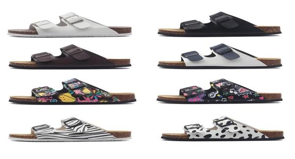 

slippers women men summer beach slide sandals casual soft cork flip flops comfort home couples outside shoes zapatilla mujer1585463, Black