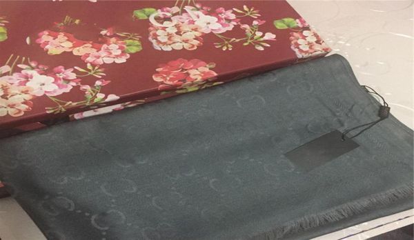 

new four seasons scarf fashion men and women scarf luxury cotton yarndyed scarf 180 70cm8804784, Blue;gray