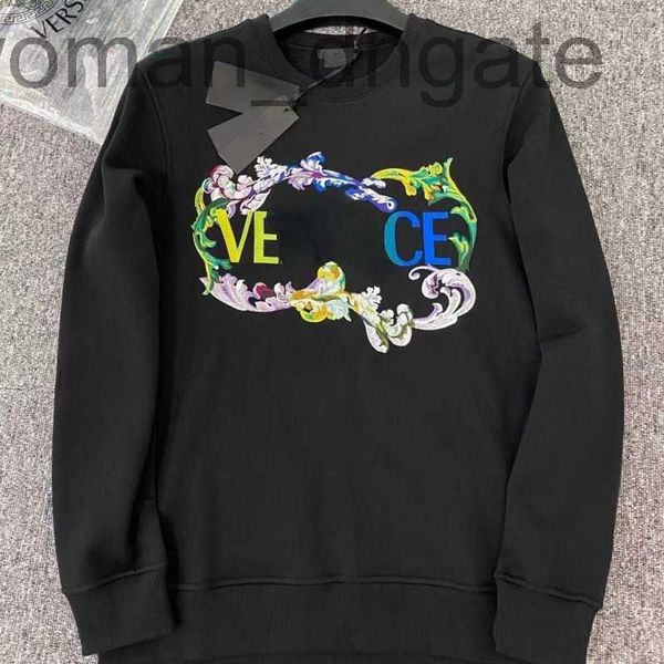 

men's hoodies & sweatshirts designer4xl 5xl sweatshirt men women sweater medusa 3d printing pullover shirt lovers cotton long sleeve ts, Black