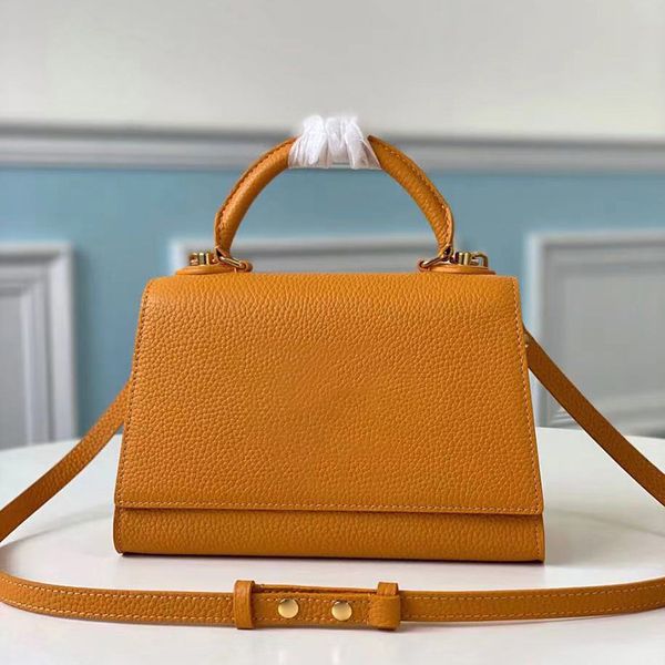 

10a l bag designer bag luxury handbag m57093 twist genuine crossbody bag 25cm high imitation shoulder bag zl067