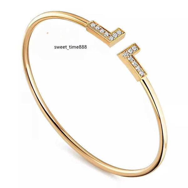 

love bangles bracelets designer jewelry charm fashion diamonds gold silver bangle braccialetto pulsera for mens and women wedding couple lov, Black
