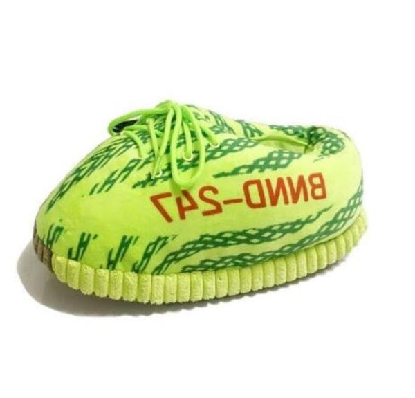 

ppers  3543 warm home slippers women green indoor snug sneaker warm house floor slides3834330, Black
