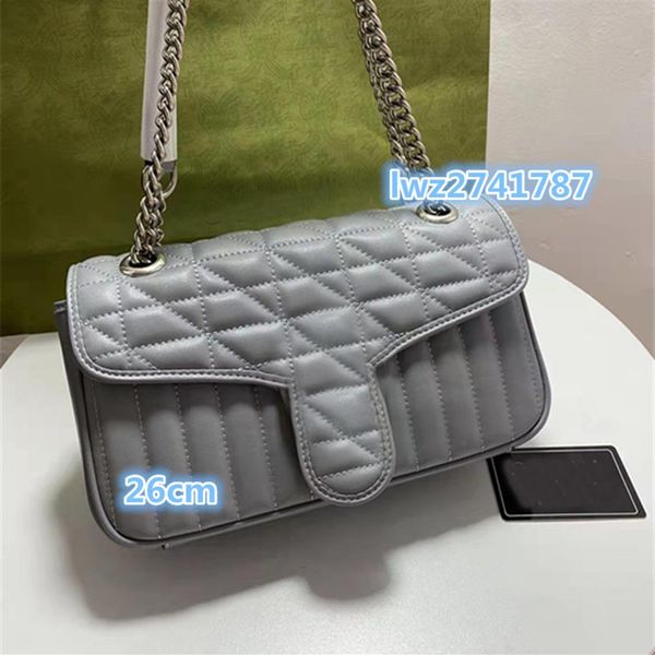 

designer handbags woman shoulder bags good quality bag made in real leather clutch purse serial number inside240p