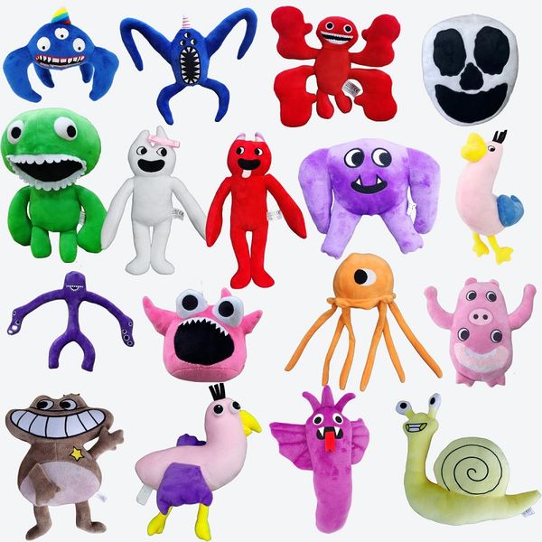

plush animals garten of banban plush toys stuffed animals dolls banban garden game dolls monster plush toy kids gifts