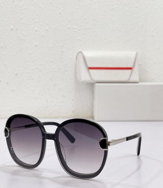 

sunglasses for men women summer 201s style antiultraviolet retro plate oval frame random box2393635, White;black