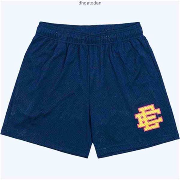

men's shorts manufacture oem mens designer above knee sublimation custom eric emmanuel mesh ee emanuel shortsiwk22f4e, White;black
