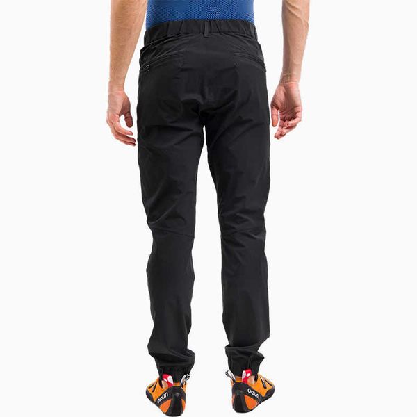 

sports casual pants arcterys clothing pants quick pants, Black