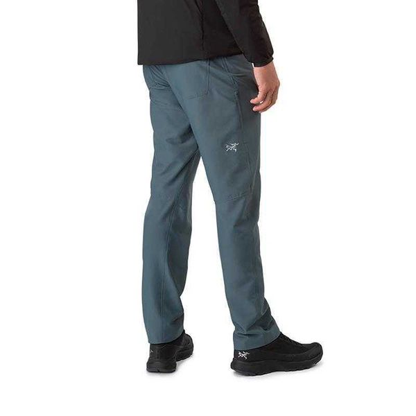 

sports casual pants arcterys clothing creston pants quick drying pants, Black