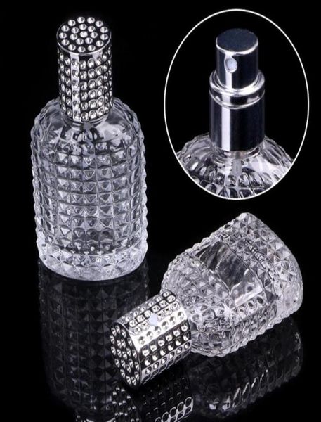 

3050ml pineapple glass perfume bottle spray empty atomizer refillable dispenser6282499