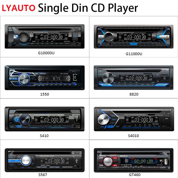 

single din car dvd, support car radio, bluetooth, navigation, and dvd player