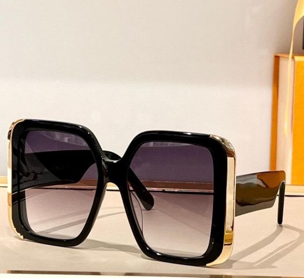 

sunglasses for men women summer 1664 style sunshade antiultraviolet retro plate plank full frame random box3423864, White;black