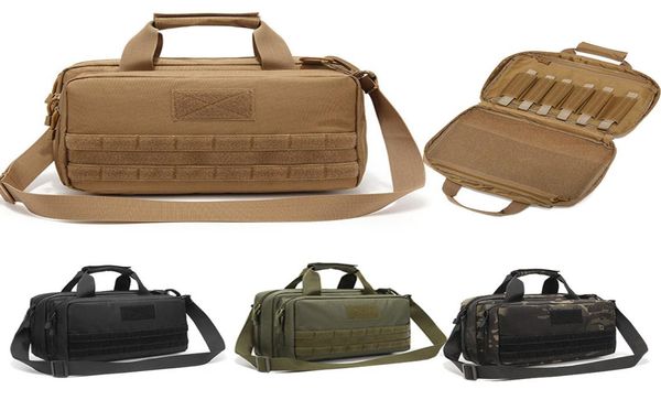 

tactical gear bag shoulder bag outdoor sports hiking sling pack camouflage pouch no112369552580