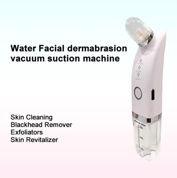 

2021 mini handled hydrodermabrasion facial cleaning machine for home use hydro microdermabrasion aqual peel home use beauty9863431