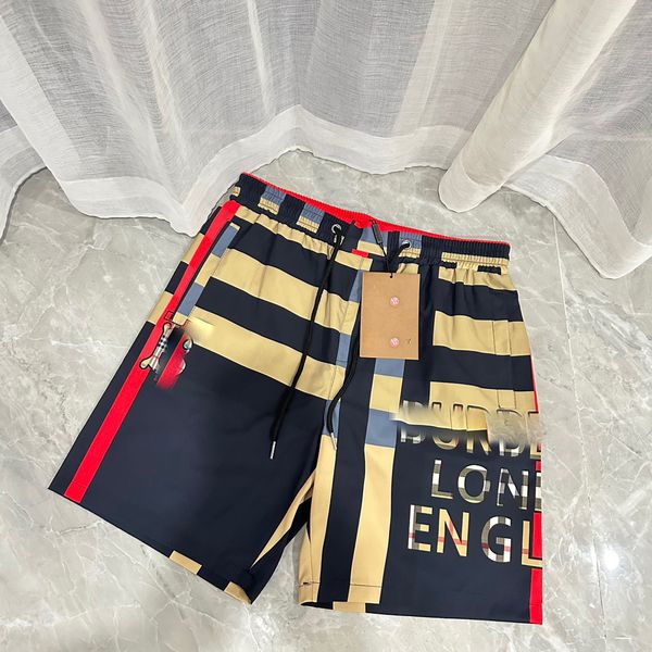 

mens designer shorts rhude shorts quick drying swim shorts men stylish letters printing women shorts 2023 summer board beach pants swim shor, White;black