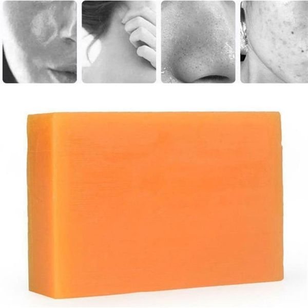 

140g natural brightening skin kojic acid handmade soap skin deep cleaning soap295n