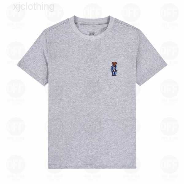 

tshirts designers fashion t shirts ralphs polos mens women t-shirts tees man s casual chest letter shirt luxurys clothing sleeve laurens cl, White;black