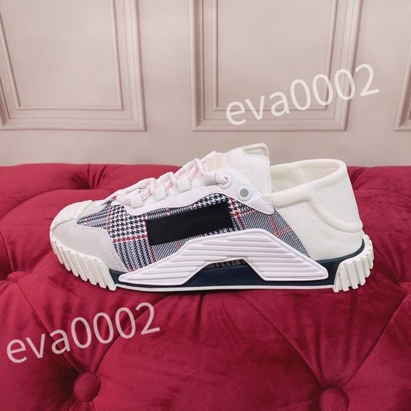 

2023 luxurys casual shoes women designer travel leather lace-up sneaker fashion lady flat running trainers woman shoe men sneakers, Black