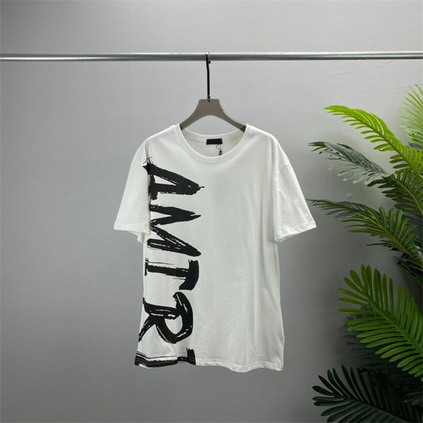 

mens casual print creative t shirt breathable tshirt slim fit crew neck short sleeve male tee black white men's t-shirts#10, White;black