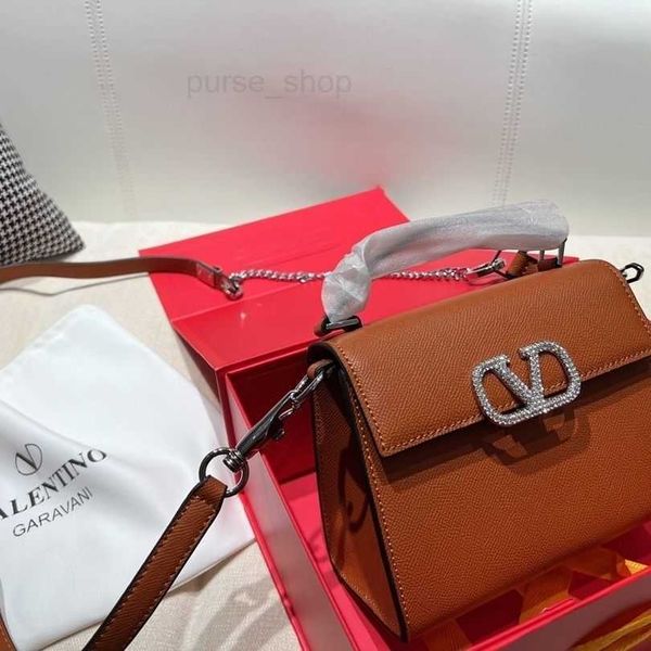 

valentinoes bag classy designer 23 year women's evening star fashion handbag one style shoulder crossbody chain solid m13y lady purse