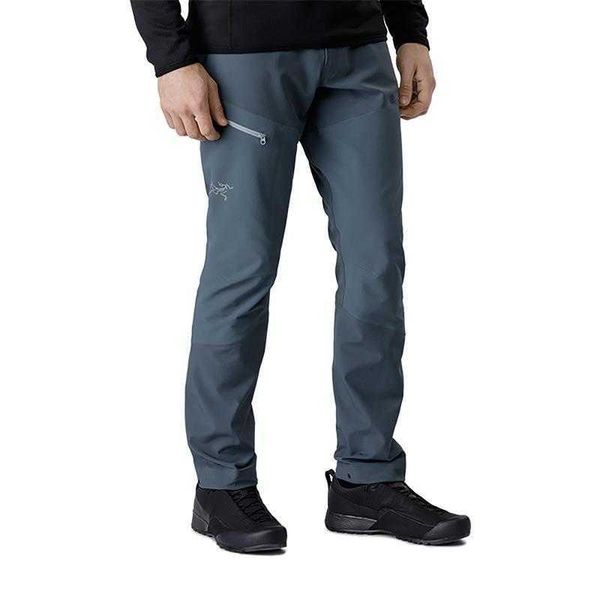 

sports casual pants arcterys clothing and breathable pants, Black