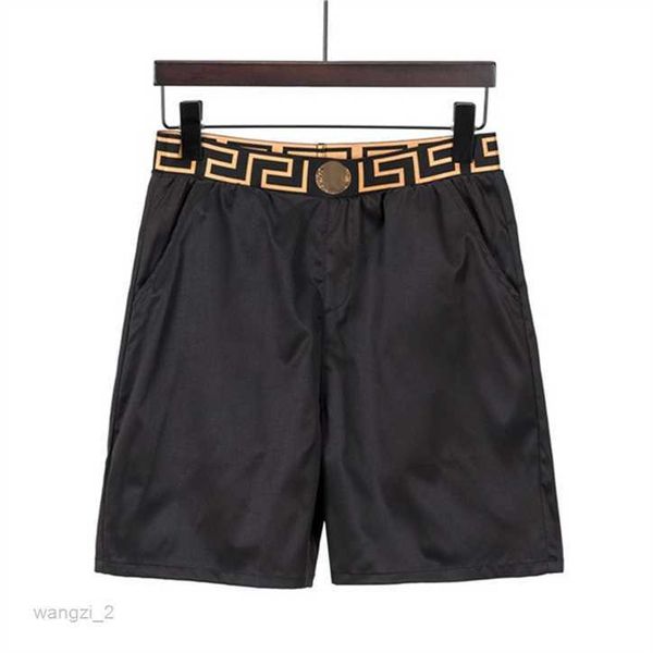 

men's shorts 2023 european station designer brand casual five cent lace-up star with same fashion beach pants size m-xxxl g27 0klp, White;black