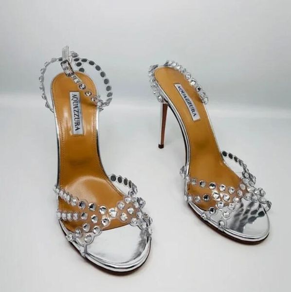 

fashion womens pumps sandal shoes crystal-embellished double bow silk-satin spool hangisi high heels sandals women's brand france walki, Black