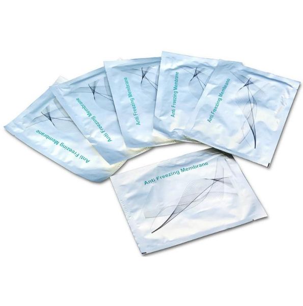 

2022 accessories parts cryolipolysis membrane consumables parts 50pcs for skin protection no frostbite anti ze pads anti2899197