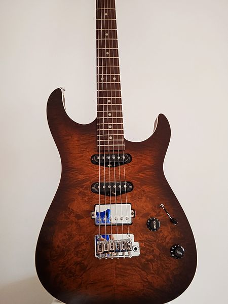 

wholesale factory custom 6 strings electric guitar