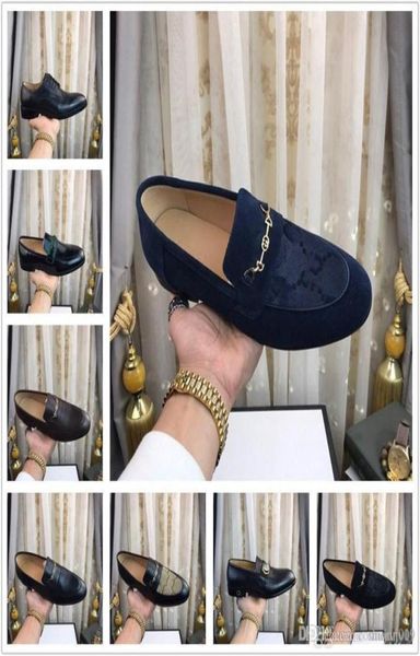

yy 2021 luxury comfortable casual business mens shoes spring and autumn breathable wearresistant men039s british leather shoes9842628, Black