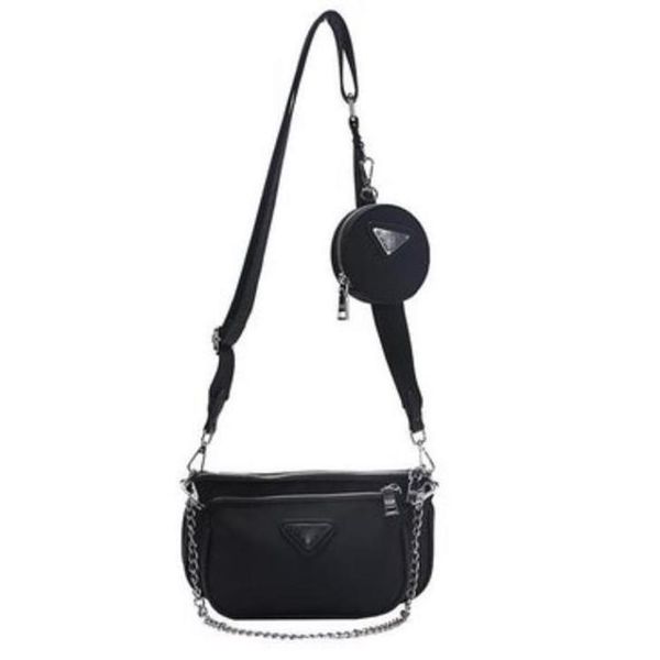 

designer women and men messenger bags sport 3set fashion outdoor packs2738