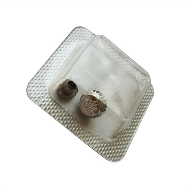 

repair tools & kits watch movement accessories silver or gold color crown waterproof for rlx 116610 116233 16013 68273 116613 watc316g