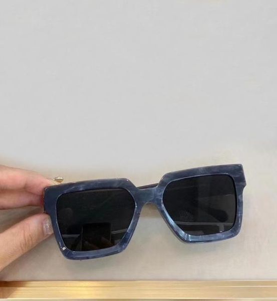 

grey marble frame millionaires sunglasses 96006 grey lens men square sunglasses glasses sun shades with box9215879, White;black