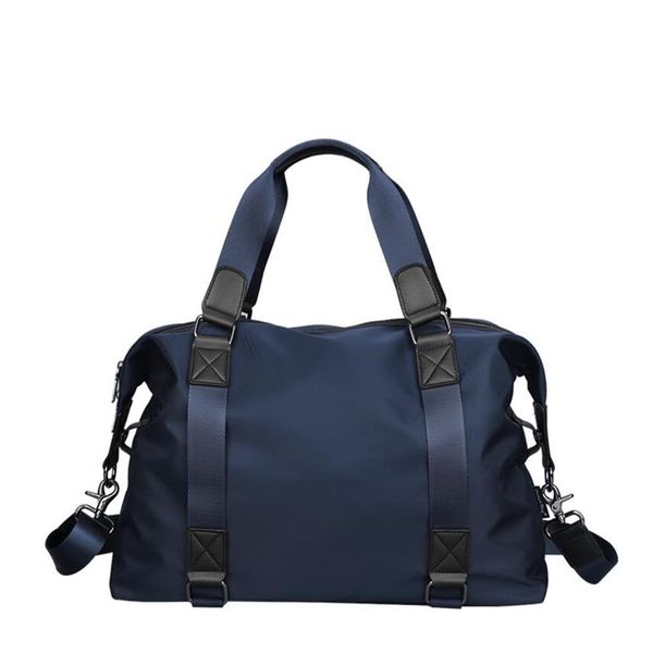 

high-quality high-end leather selling men's women's outdoor bag sports leisure travel handbag 01301m