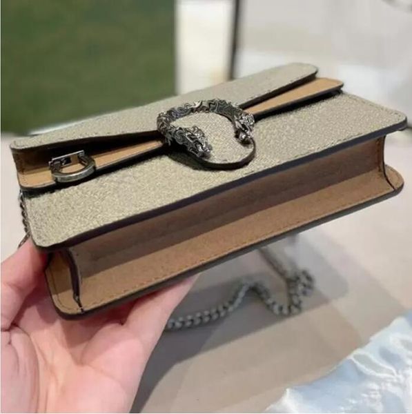 

2023ladies classic chain shoulder messenger bag ladies wallet messenger bag designer handbag wallet backpack women wallet