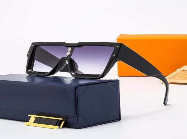 

designer sunglasses women men sunglasses classic fashion sun glasses polaroid outdoor uv400 protection eyewear 8 colors with origi4213121, White;black