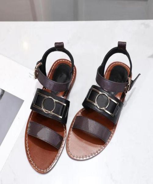 

designer visvim platform slippers women lovers fashion shoes mule slipper hiphop street outdoor sandals flip flops there are boxe2473414, Black