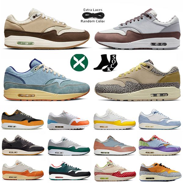 

women mens maxs 1 running shoes trainers patta waves shima hemp monarch patta black cactus jack 87 baroque brown saturn gold 1s sports sneak