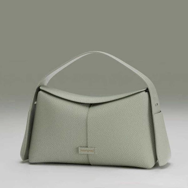 

shoulder bags song monts ear series eave bag designer s new layer cowhide commuter handheld crossbody hobo 230419