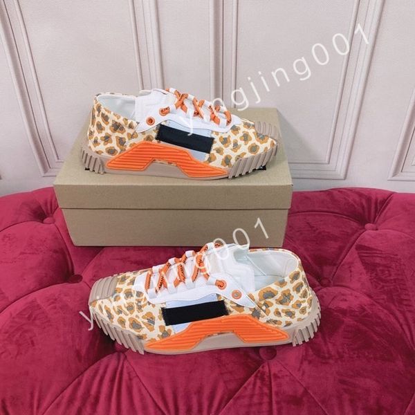 

new designer sneakers casual shoes luxury leather trainers women men shoe genuine fashion rubber sneaker, Black