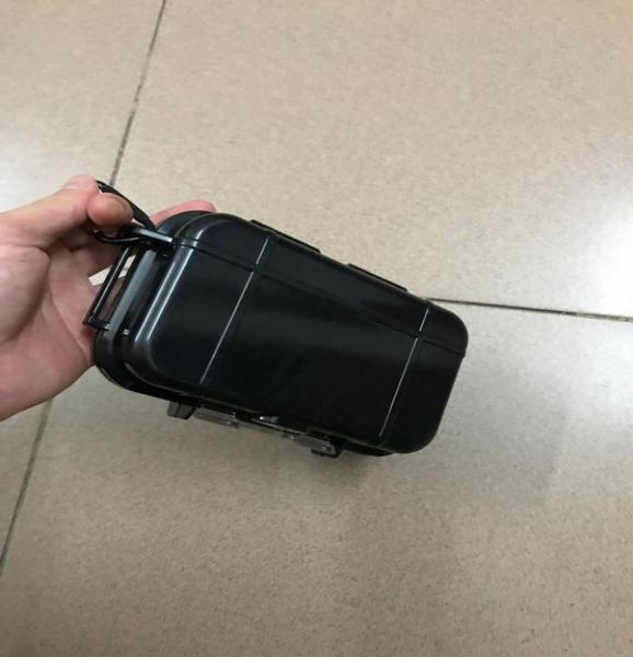 

outdoor plastic waterproof airtight survival case container camping outdoor travel storage box7861565