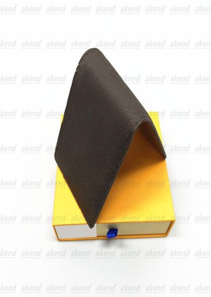 

genuine leather purse card holder luxurys designer wallet men women039s holders multiple coin black lambskin m2060183, Brown;gray