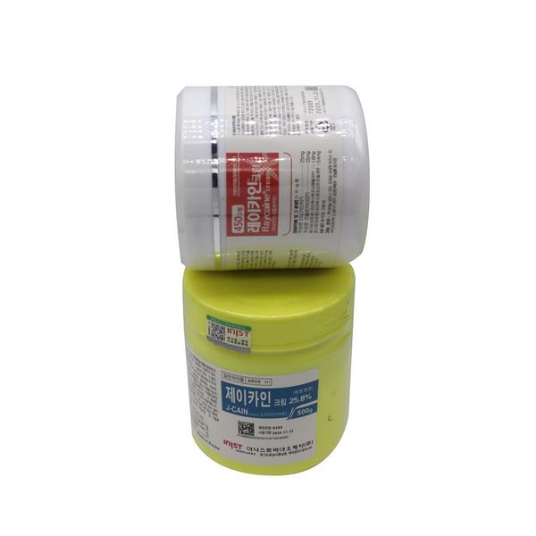 

other health & beauty items korea numbing cream 500g for microneedling inntox207s