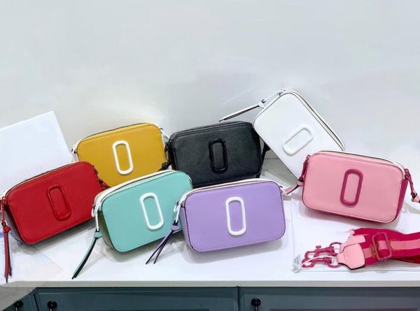 

fashion designer fashion bag handbag famous totes marc snapscamera small crossbody purse women shoulder bags messenger cross body