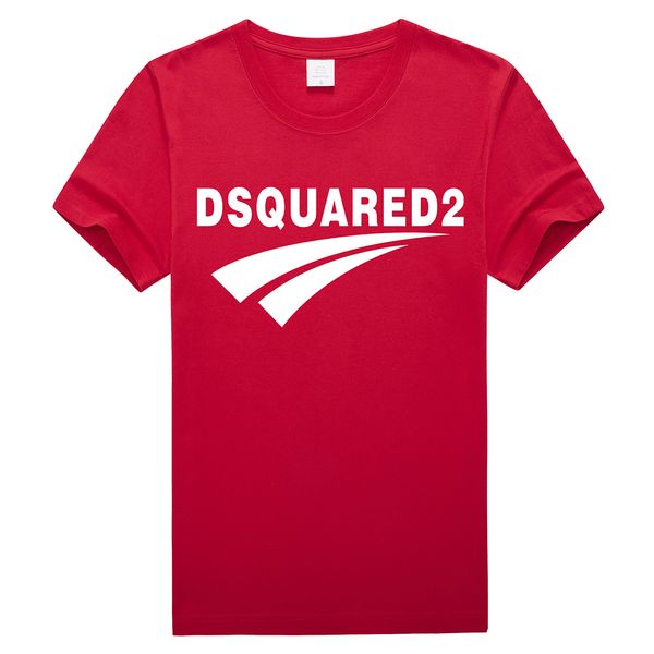 

dsq2 icon dsquared2 dsq d2 mens printed shirts t shirts brand classic fashion trend for simple street short sleeve dsq 8089, White;black
